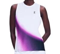 Top da tennis da donna On Court Swing Tank - white/cassis - Multicolore (S)