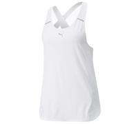Top da tennis da donna Puma Run Cloudspun Marathon Tank - puma white - Bianco (L)