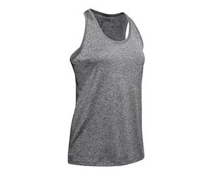 Top da tennis da donna Under Armour Tech Tank - gray - Grigio (S)