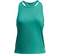 Top da tennis da donna Under Armour Women's Rush Energy Tank - neptune/sea mist - Blu, Turchese (S)