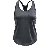 Top da tennis da donna Under Armour Womens UA Tech™ Vent Tank - black/white - Grigio (XS)