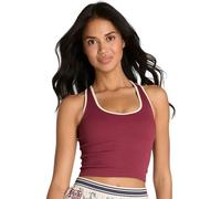 Top da tennis da donna Wilson Everyday Brami - cranberry - Rosso (M)
