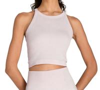 Top da tennis da donna Wilson On The Daily Brami - lilac ash - Rosa (S)