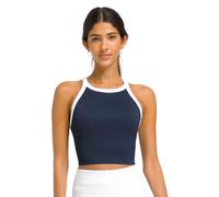Wilson On The Daily Sleeveless T-shirt Blu XS Donna