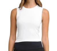 Top da tennis da donna Wilson Pro Seamless Tennis - bright white - Bianco (M)