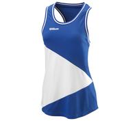 Top da tennis da donna Wilson Team II Tank W - team royal - Blu (XS)