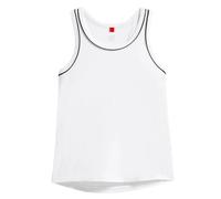 Top da tennis da donna Wilson Team Tank Top - bright white - Bianco (M)