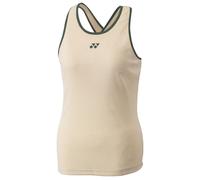 Top da tennis da donna Yonex RG Tank - sand - Beige (S)