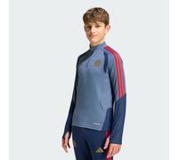Top da training FC Bayern München 26/27 per bambini e bambine Preloved Ink / Night Indigo 5-6A