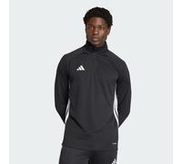 ADIDAS PERFORMANCE Maglia funzionale 'Tiro 26 Essentials' nero / bianco Uomo - Sport - Abbigliamento sportivo - Magliette sportive - Maglie a maniche lunghe ADIDAS PERFORMANCE L