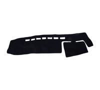 Top Dashboard Dashmat Non-Slip Sun Cover Pad Mat fit for Toyota Hiace 2005-2018