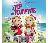 Top Des Tout P'Tits - Je Decouvre La Vie Avec Le Top Des Tout