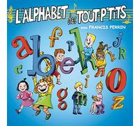 EUROPA – Top Des Tout P'Tits – L'Alphabet Des Tout P'Tits