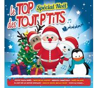Top Des Tout P'Tits - Special Noel