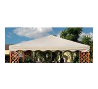 Top Di Copertura Telo Ricambio Per Gazebo 3x3 Air Vent Cucito Impermeabile 480gr