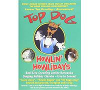 Top Dog-Howlin Howlidays Christmas