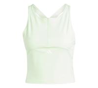 Top donna adidas Techfit Printed Vert M