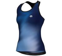 Top donna Ale Pragma Aurora - Blu M / Blu