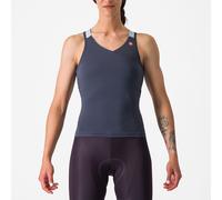 Top donna Castelli Solaris - Blu M / Blu