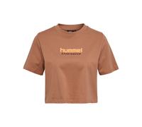 Top donna Hummel LGC Malu Marron S
