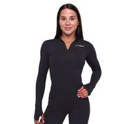 Top donna Ignite cropped slim nero 1 St