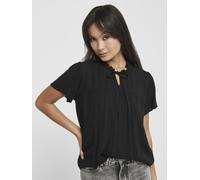 Top donna JDY collo rotondo scollo a V camicia blusa casual