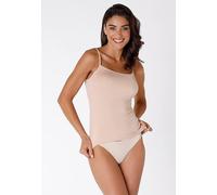 Top Donna Lovable Basic Soul Liscio Microfibra Spalline Sottili 17023