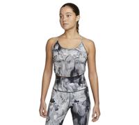 Top donna Nike ONE Dri-Fit AOP Nero L