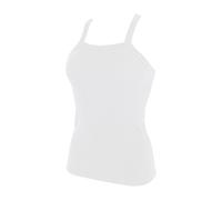 Top Donna Spalla Stretta GD445 COTONELLA in cotone con incrocio sul retro