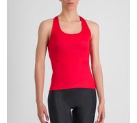 Sportful Matchy Sports Top Rosso S Donna