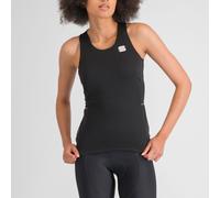 Sportful Supergiara Sleeveless Jersey Nero S Donna Black