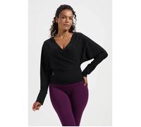 Top donna Urban Goddess Ala Noir S