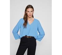 Top donna VILA scollo a V 3/4 manica taglio normale