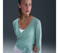 Top Dri-FIT Nike One Relaxed - Donna - Verde L (IT 48-50)