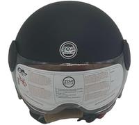 TOP DRIVE ACCESSORI PER AUTO CASCO MOTO SCOOTER JET SEMI INTEGRALE SIRIO MAT. CON VISIERA ANTIRIFLESSO. OMOLOGATO ECE 22.05 TG m
