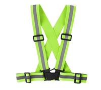 Top Drive Bretelle Catarifrangenti Giallo Fluo