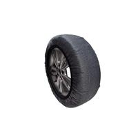 TOP DRIVE CALZE DA NEVE MISURA XL PER AUTO SUV 4X4 FURGONE OMOLOGAZIONE EN 16662-1