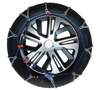 TOP DRIVE Catene da Neve OMOLOGATE 235/55R19 16mm PER SUB 4X4 FURGONE/R