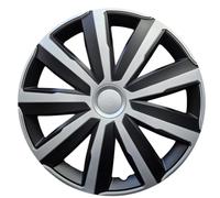 TOP DRIVE COPRICERCHI ABS DRIFT SILVER/BLACK 15