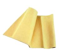 TOP DRIVE Panno PELLE SINTETICO SHINY 50X60CM PULISCE,ASCIUGA E LUCIDA non trattiene unto i sporco,resistente ai detersivi e ai prodotti utilizzati negli autolavaggi Non lascia pelucchi o residui