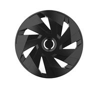 TOP DRIVE TOP DRIVE COPRICERCHIO VECTOR BLACK 16 I nostri copricerchi sono prodotti con materiale ABS di alta qualita', conosciuto per la sua stabilita'. Con verniciatura ad acqua