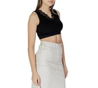 TOP E BODY Donna GUESS W5GZ09 Z2ZN0 JBLK