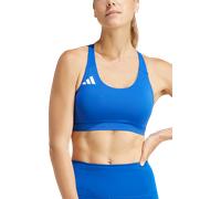 Reggiseno a medio sostegno per donna adidas Adizero Essentials Run Bleu S A/B