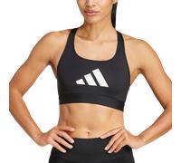 Adidas Reggiseno sportivo ADIDAS donna traspirante sostegno medio nero | Adidas XL