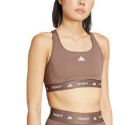 Top e Reggiseni adidas TechFit medium support 4068809586572 in taglia L EU