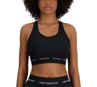 Top e Reggiseni New Balance Sleek Medium Support Sports Bra 197375110493 in taglia XS EU