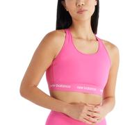 Top e Reggiseni New Balance Sleek Medium Support Sports Bra 197375968957 in taglia XS EU