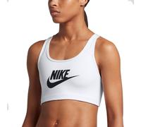 Top e Reggiseni Nike SWOOSH FUTURA BRA 887224684885 in taglia S EU