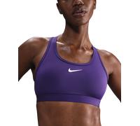 Top e Reggiseni Nike Swoosh Medium Support Sports Bra 198482993726 in taglia XL EU