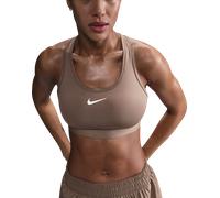 Top e Reggiseni Nike W NK SWSH MED SPT BRA 197860082328 in taglia XXS EU
